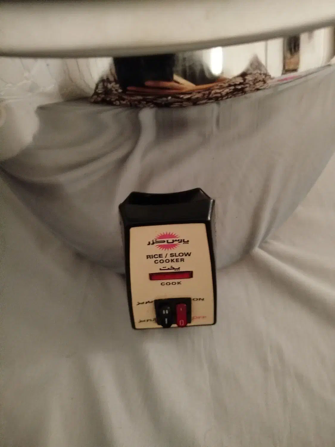 پلوپز و آرام پز و سرخ کن|اجاق گاز و لوازم برقی پخت‌وپز|فردیس, قریشی|دیوار