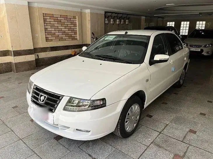 سمند سورن پلاسxu7p صفر|خودرو سواری و وانت|فیروزآباد (فارس), |دیوار