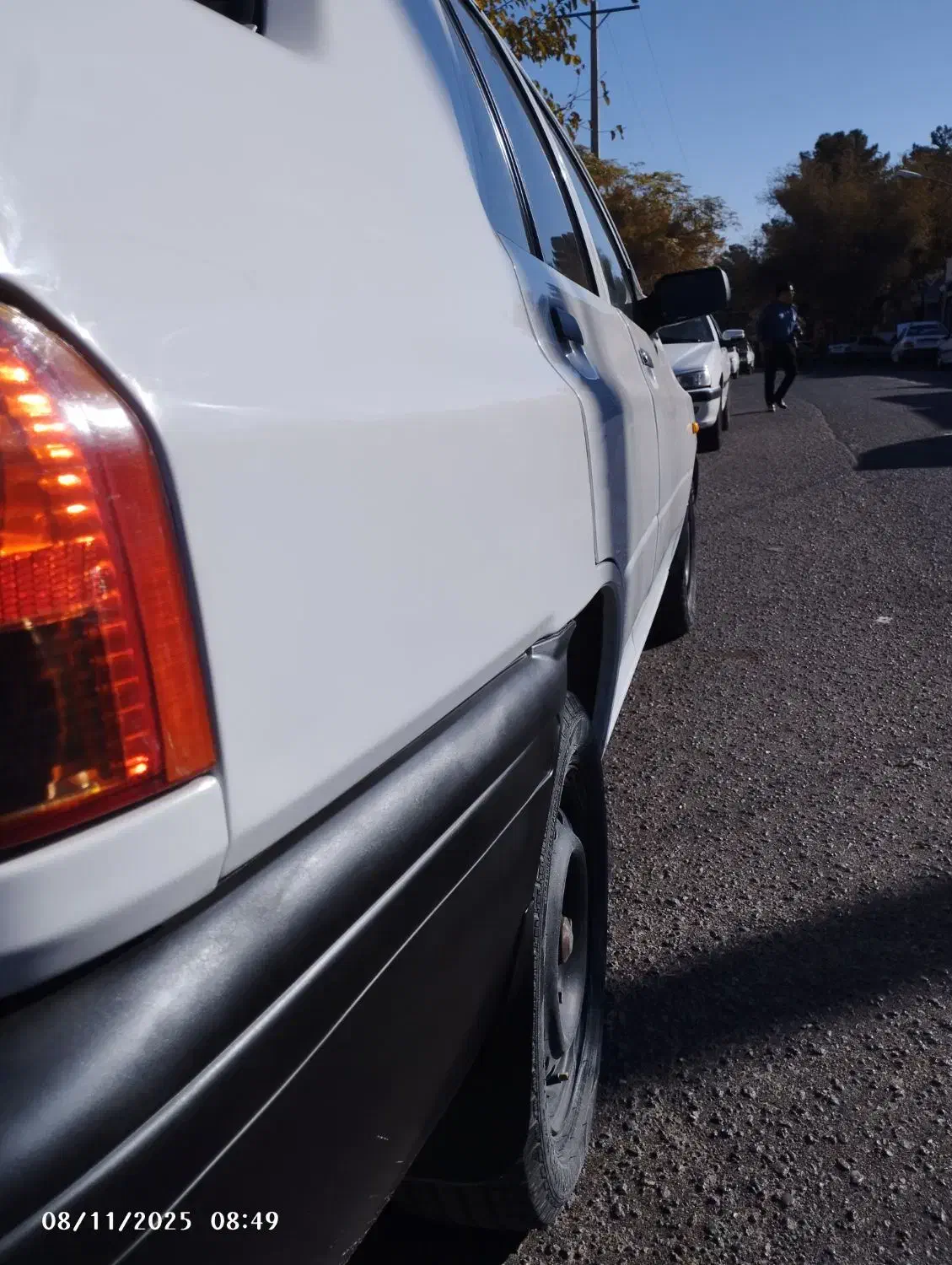 پراید مدل 99|خودرو سواری و وانت|تربت جام, یحیی آباد|دیوار