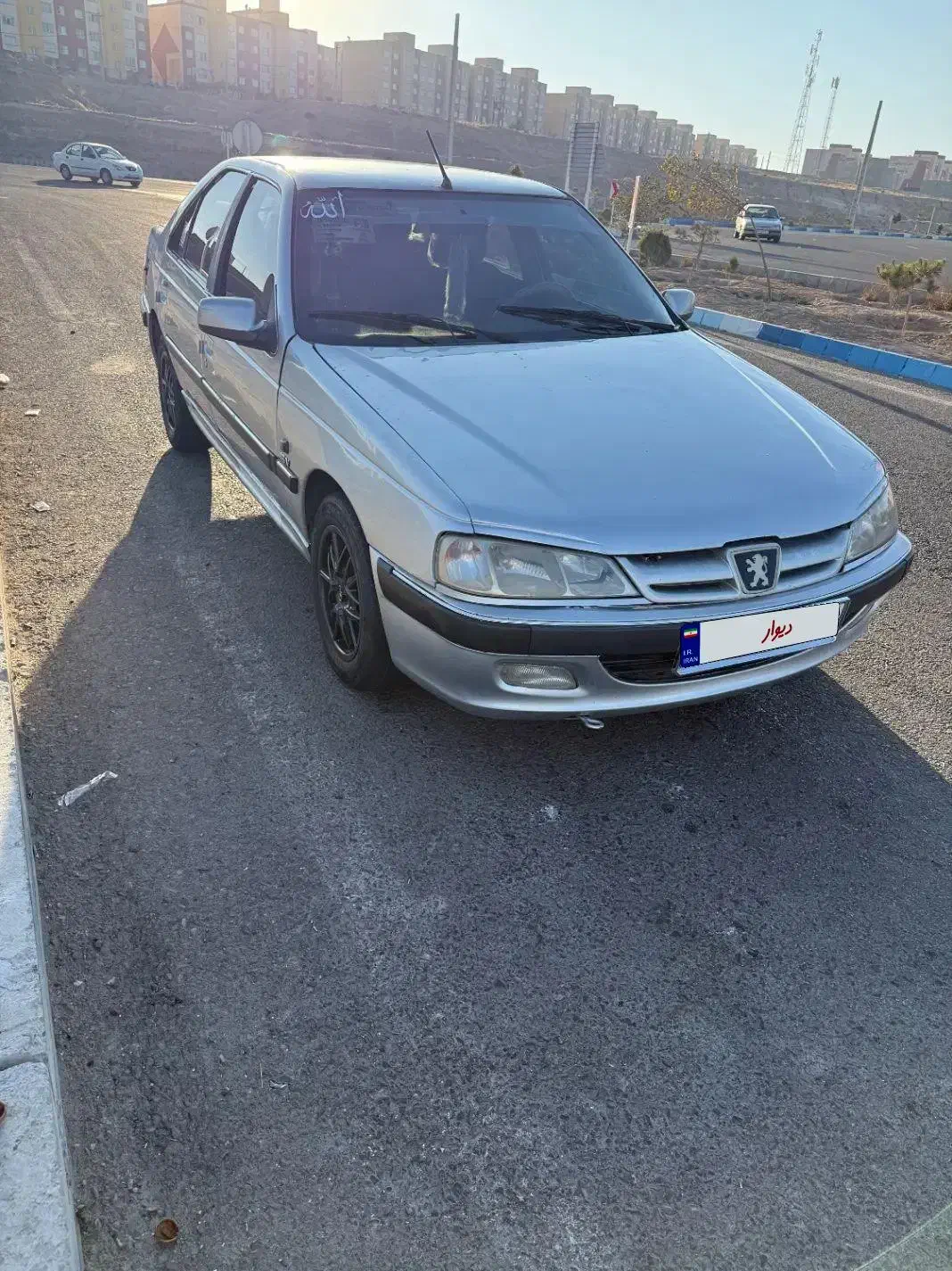 پژو پارس ای ال ایکس Elx|خودرو سواری و وانت|اسکو, |دیوار