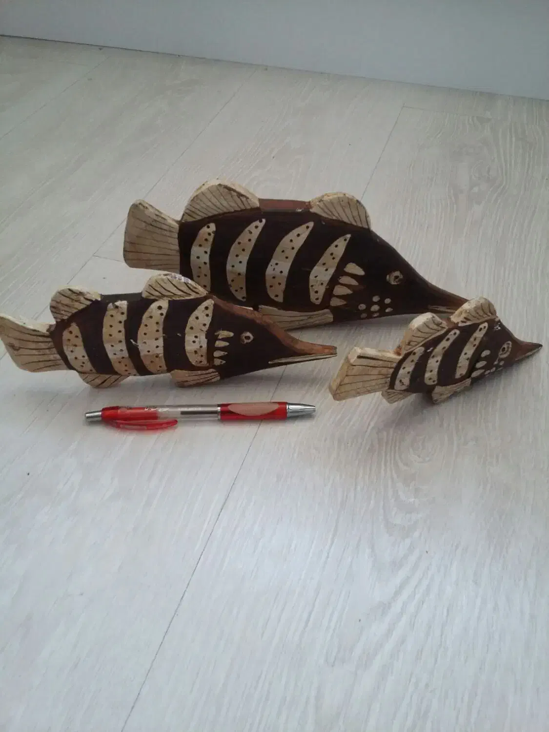 حراج عمده مجسمه چوبی وارداتی|مجسمه، تندیس، ماکت|تهران, سبلان (لشگر)|دیوار