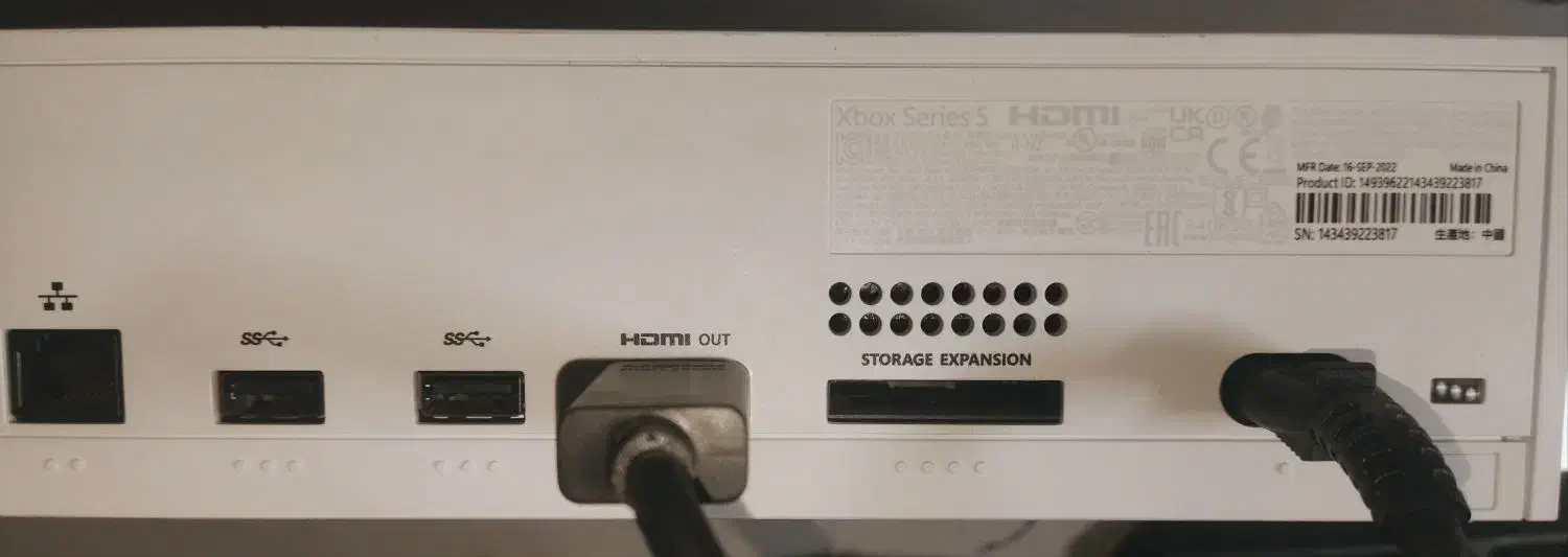 ایکس باکس سری اس ، Xbox series S|کنسول، بازی ویدئویی و آنلاین|اصفهان, احمدآباد|دیوار