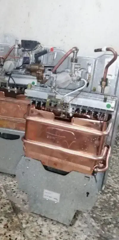 ابگرمکن دیواری ومخزنی تع میر|آبگرمکن، پکیج، شوفاژ|سوسنگرد, |دیوار