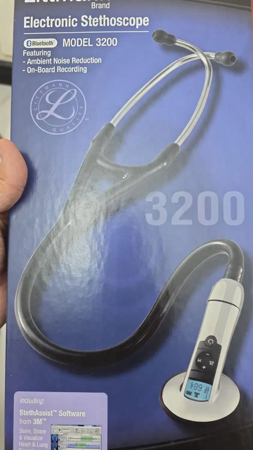 گوشی پزشکی لیتمن|پزشکی|تهران, سازمان برنامه جنوبی|دیوار