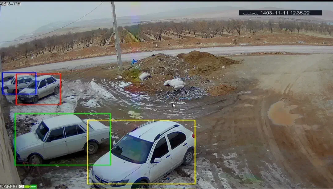 اجرای سیستم های نظارتی وامنیتی دوربین مداربسته|دوربین مداربسته|شهرکرد, |دیوار