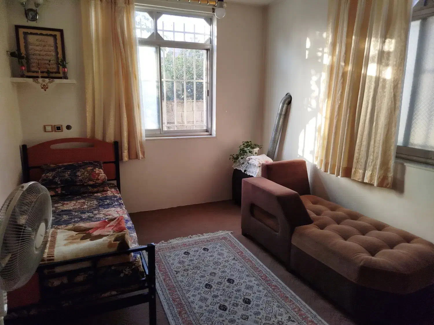 اجاره روزانه سوئیت با قیمت مناسب|اجارهٔ کوتاه‌مدت آپارتمان و سوئیت|کلاچای, |دیوار