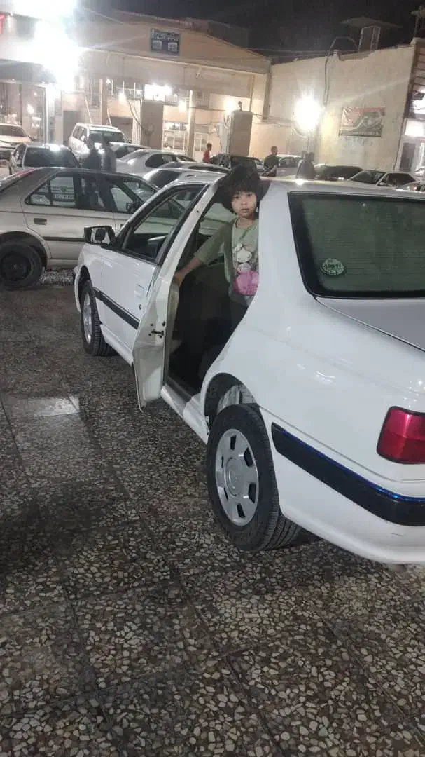 پژوپارس مدل ۱۴۰۱موتورمعمولی|خودرو سواری و وانت|کارون, |دیوار