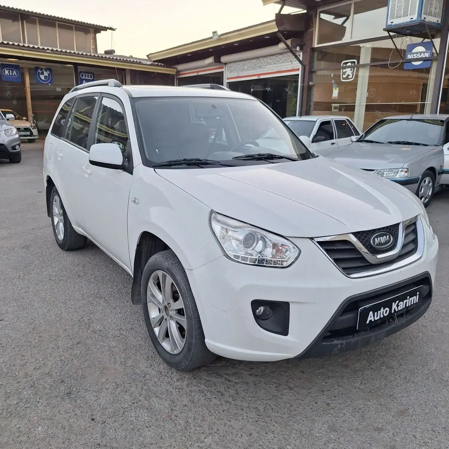 ام وی ام x33|خودرو سواری و وانت|ارومیه, |دیوار