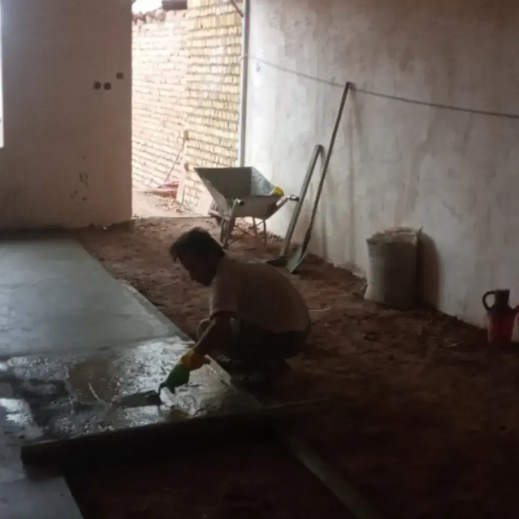 خورده ساختمان سنگ سرامیک کاشی دراسرع وقت می پذیریم|خدمات پیشه و مهارت|قزوین, |دیوار