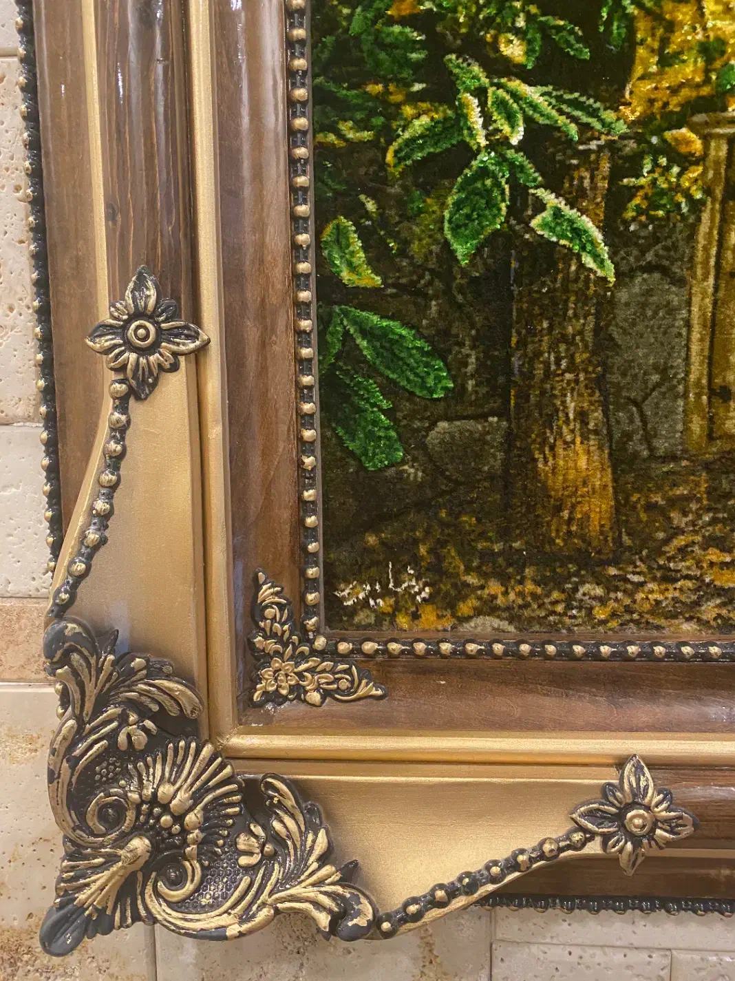 تابلو فرش دستباف|تابلو فرش|تهران, امانیه|دیوار