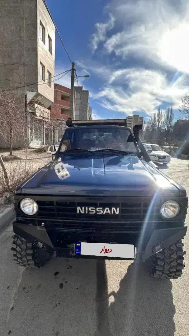 پاترول مدل ۷۲|خودرو سواری و وانت|تالش, هشتپر|دیوار