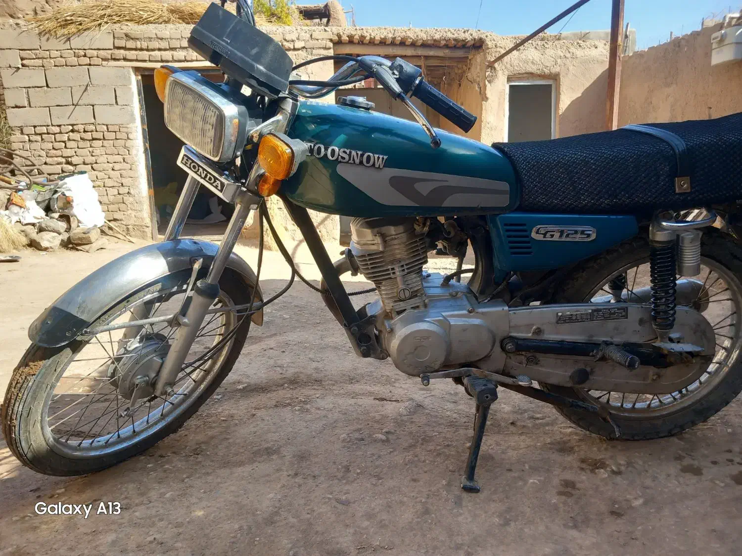 متور ۹۰ تمیزی در حد۹۵|موتورسیکلت|سبزوار, رضوی|دیوار