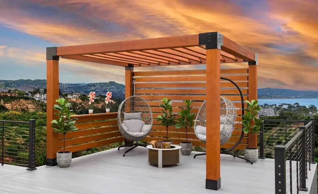 اجرای سقف پلی کربنات لوکس طراحی خاص و دوام بالا|خدمات پیشه و مهارت|کاشان, فاز ۱ ناجی آباد|دیوار