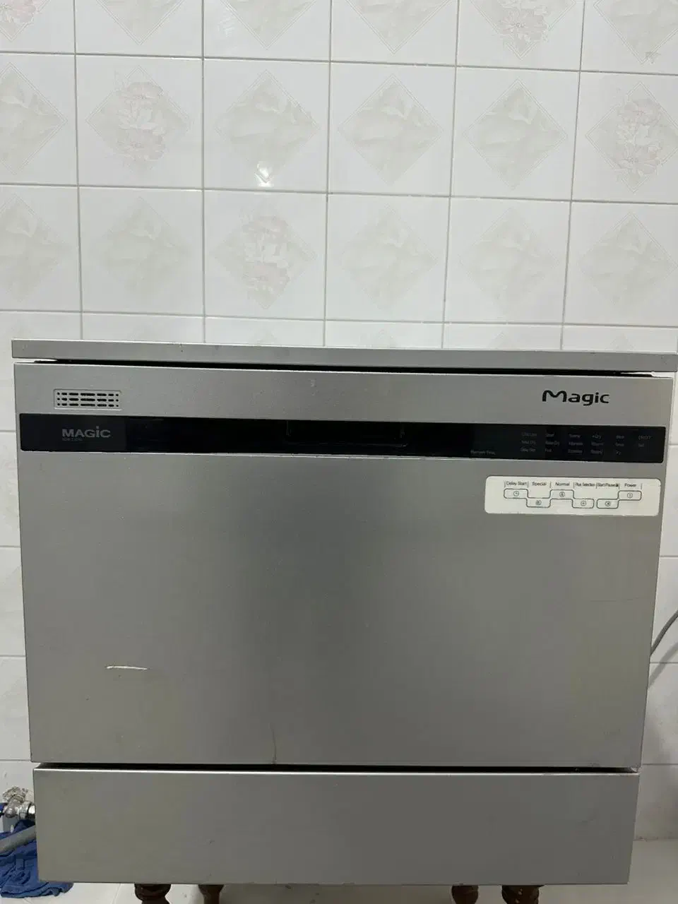 ظرفشو ۹نفره مارک مجیک|ماشین ظرفشویی|زاهدان, |دیوار