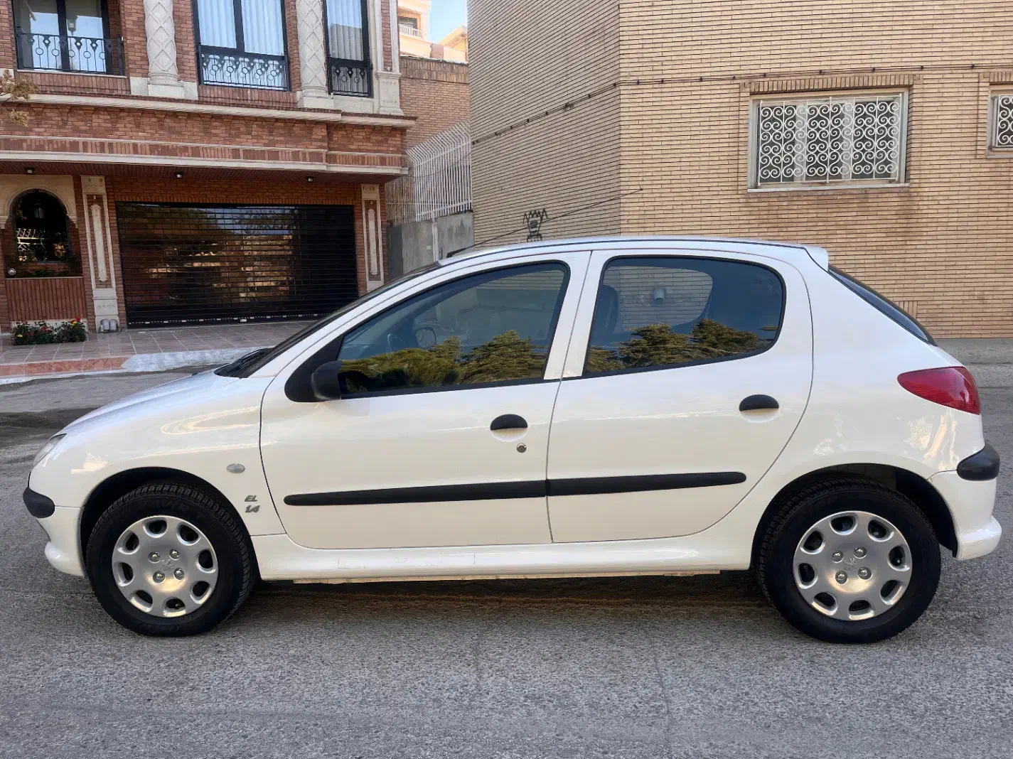 206 تیپ 2|خودرو سواری و وانت|کرمان, |دیوار