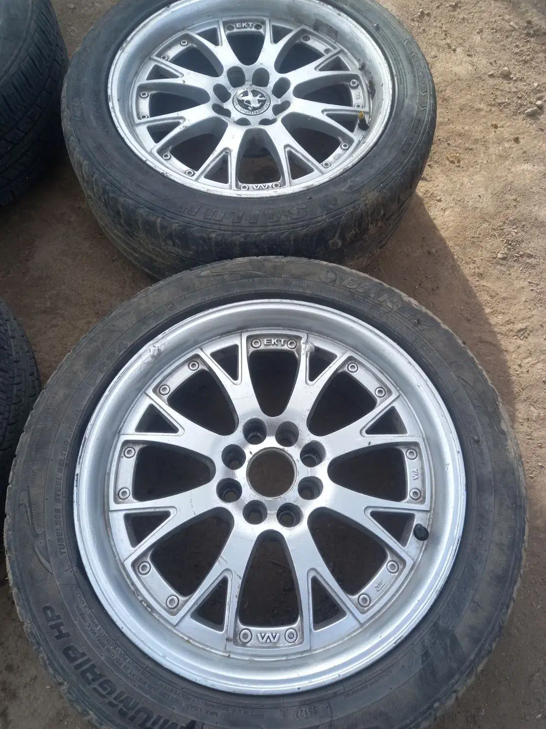 رینگ ۱۶|قطعات یدکی و لوازم جانبی|جیرفت, |دیوار