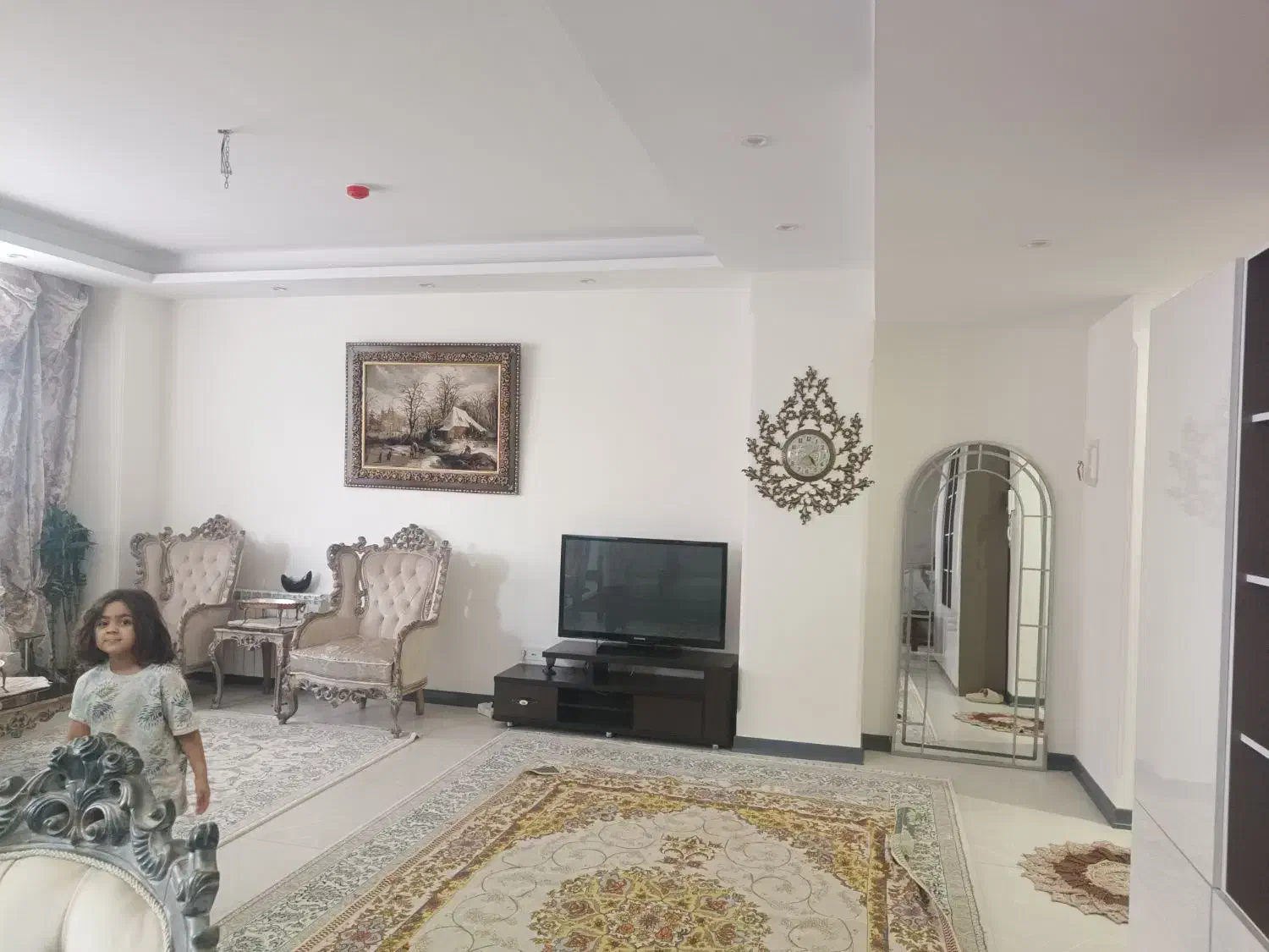 ۹۵ متری. نوساز حسن آباد فشافویه|اجارهٔ آپارتمان|فشاپویه, |دیوار