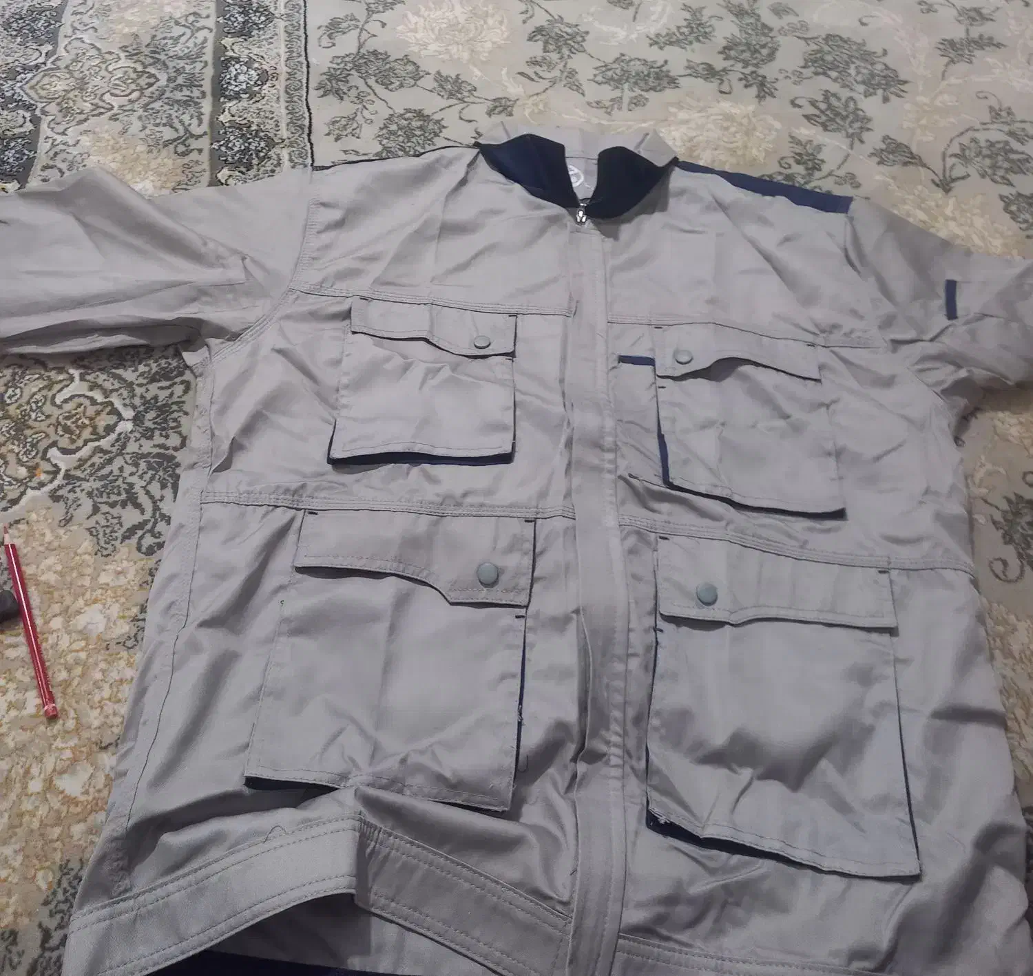 چکمه کار سایز ۴۳و۴۴|کیف، کفش، کمربند|پاکدشت, پاکدشت (مامازند)|دیوار