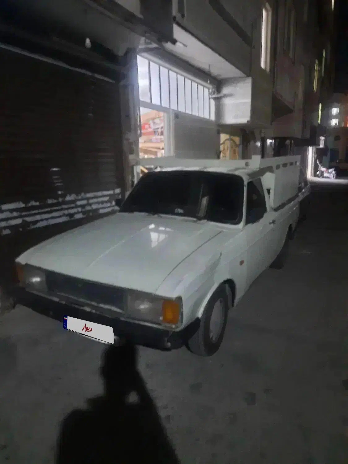 وانت پیکان|خودرو سواری و وانت|رباط‌کریم, نصیرشهر|دیوار