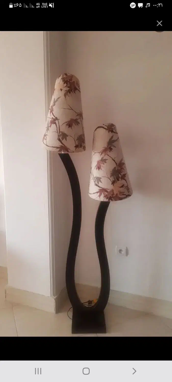 اباژور|چراغ خواب و آباژور|اسلامآباد غرب, |دیوار