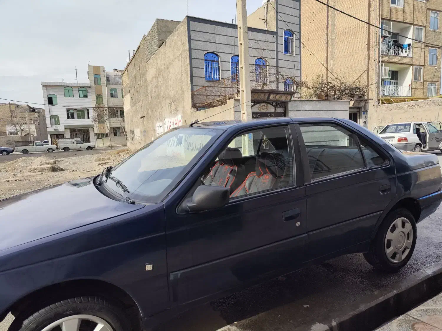 پژو 405 مدل 84|خودرو سواری و وانت|بهارستان, |دیوار