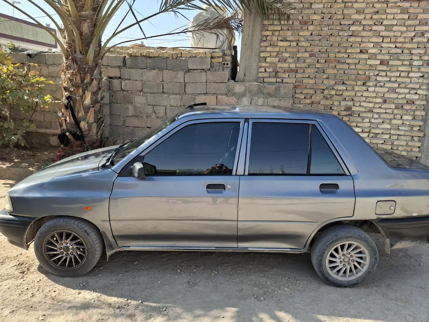 پراید مدل 99|خودرو سواری و وانت|داراب, |دیوار