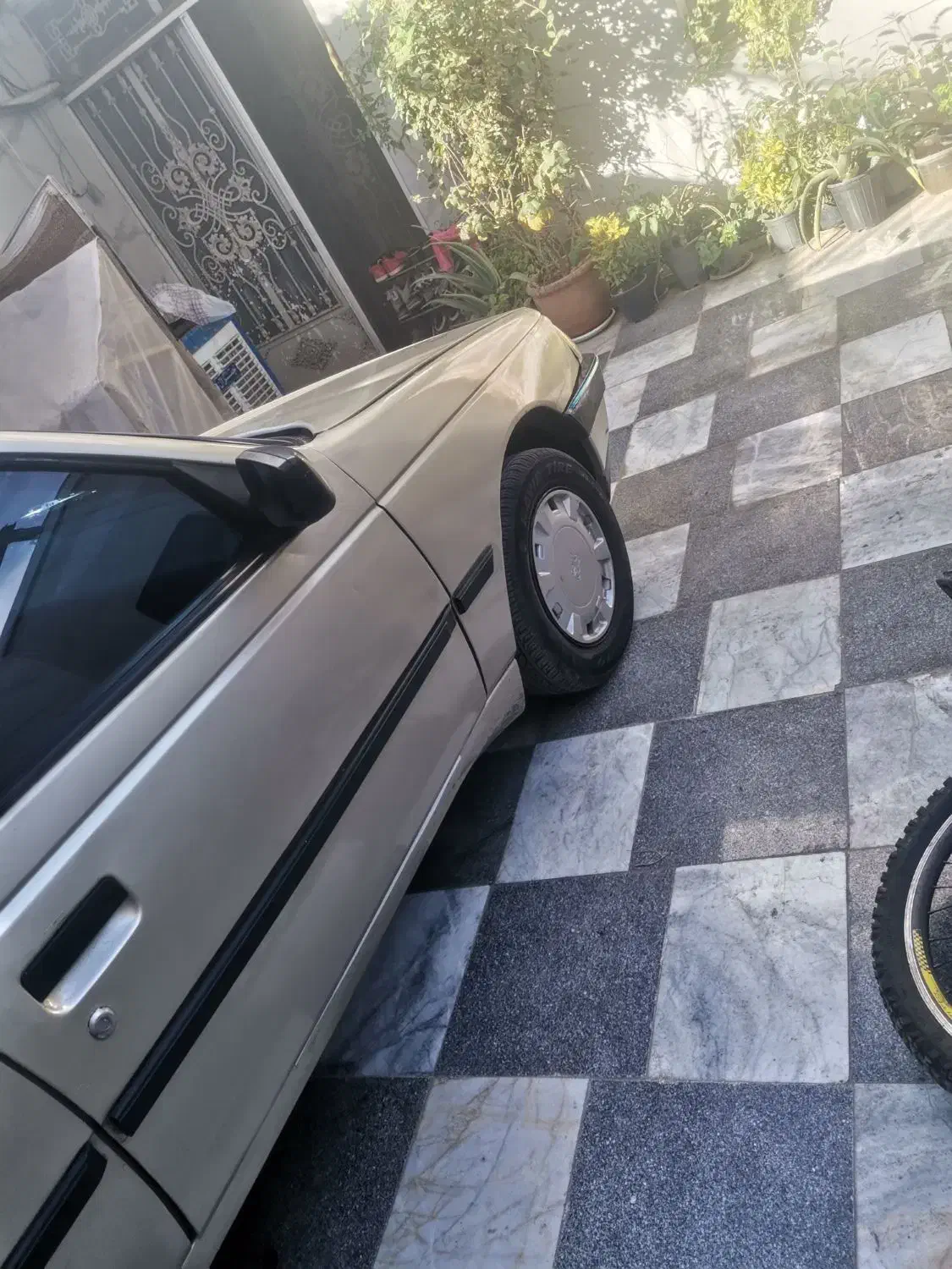 پژومدل 84تقویت شده موتوتعویض 1402قانونی موتورش خشک|خودرو سواری و وانت|زاهدان, |دیوار