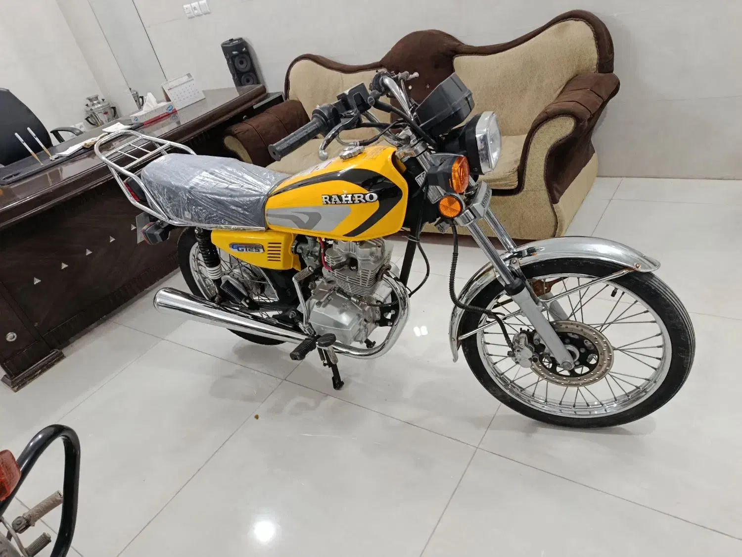 موتور هاتف 150درحد مدل1393مدارک کامل|موتورسیکلت|چابهار, |دیوار