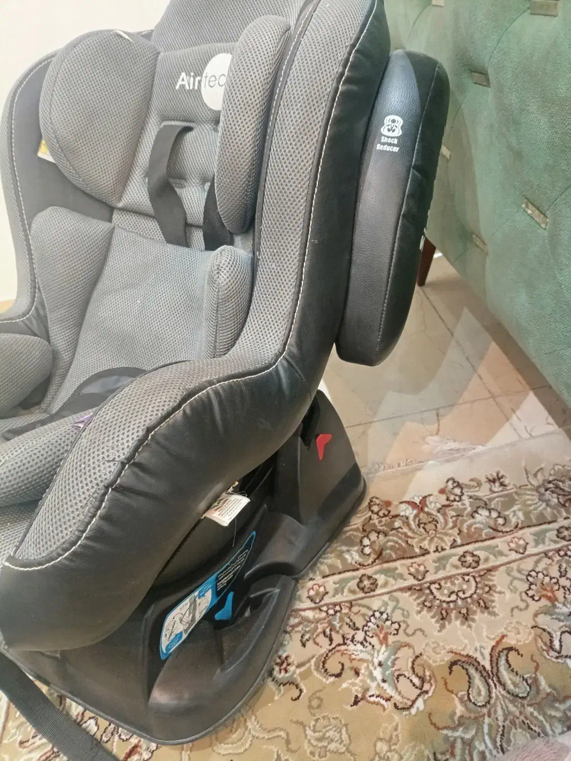 صندلی ماشین کودک ونوزاد|تخت و صندلی بچه|قائم‌شهر, |دیوار