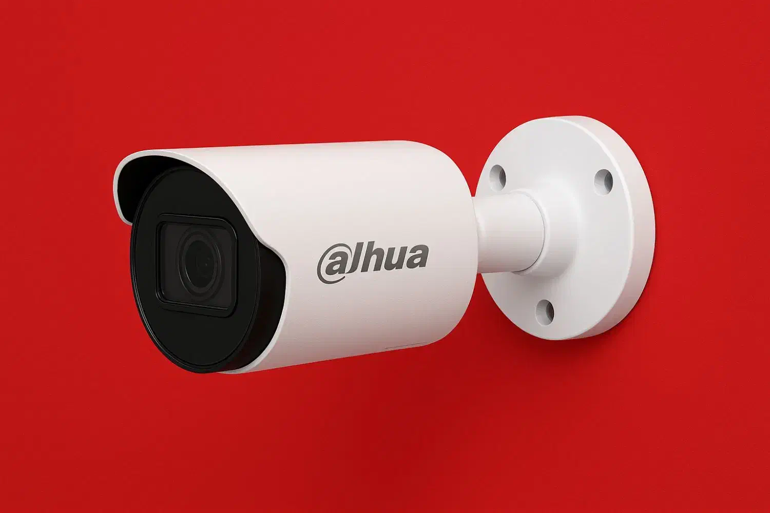 پک ۴ کانال داهوا اصلی کیفیت بی‌رقیب ارسال رایگان|دوربین مداربسته|نجف‌آباد, پادگان|دیوار