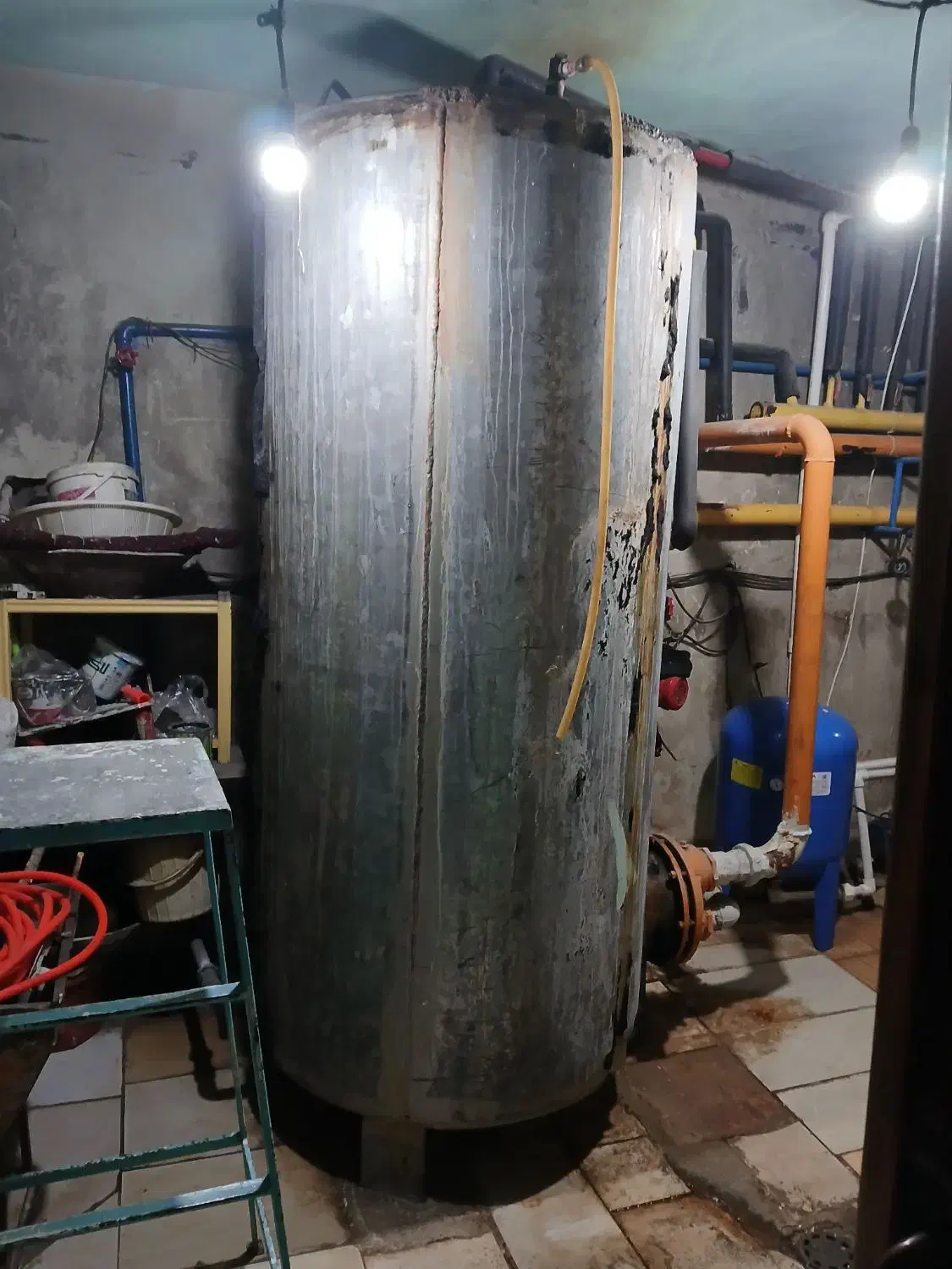 فروش موتورخانه|آبگرمکن، پکیج، شوفاژ|ملارد, |دیوار