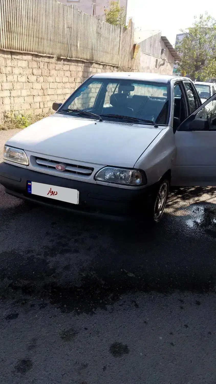 فروش پراید مدل ۸۲|خودرو سواری و وانت|صومعه‌سرا, |دیوار