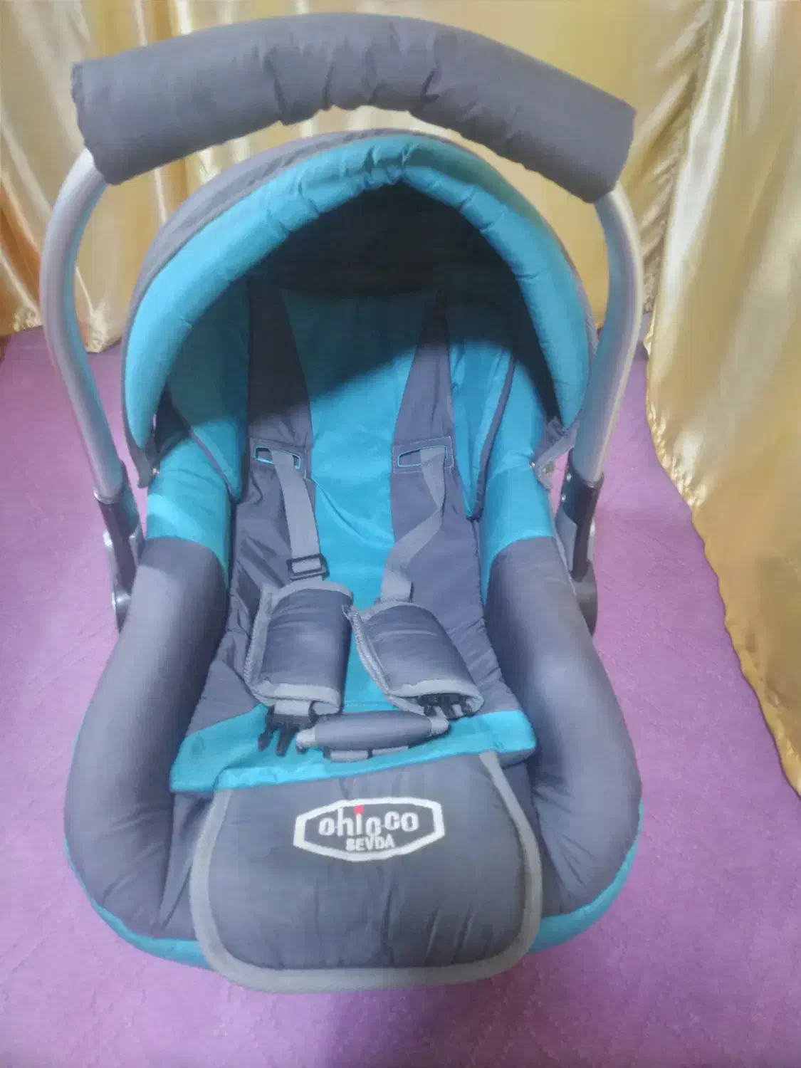 کریر نوزاد|اسباب و اثاث بچه|فولادشهر, فولادشهر|دیوار