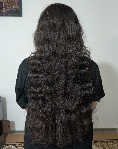 فروش موی طبیعی|آرایشی، بهداشتی، درمانی|هشتگرد, هشتگرد قدیم|دیوار