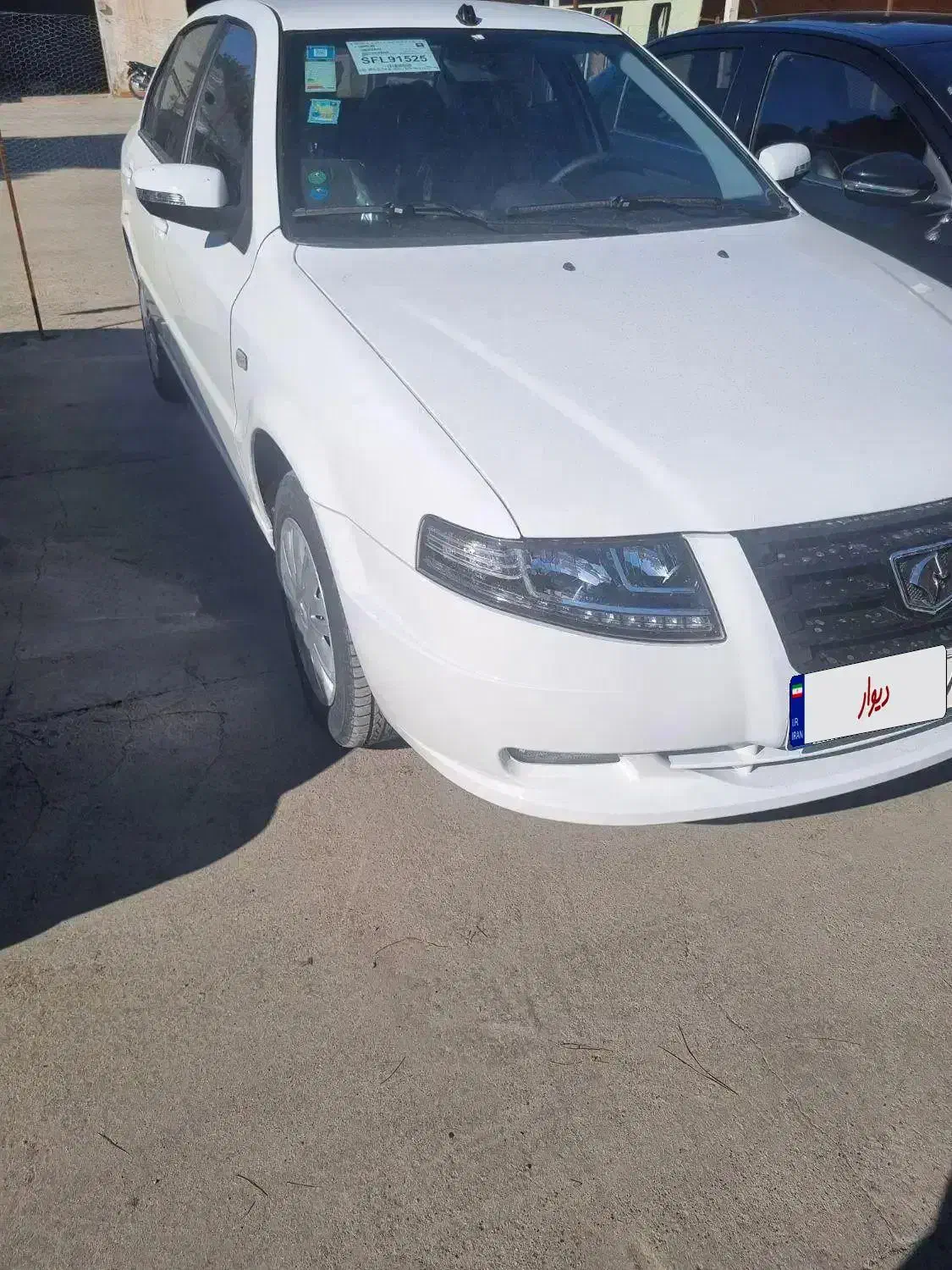 سورن فول ef7|خودرو سواری و وانت|گنبد کاووس, |دیوار