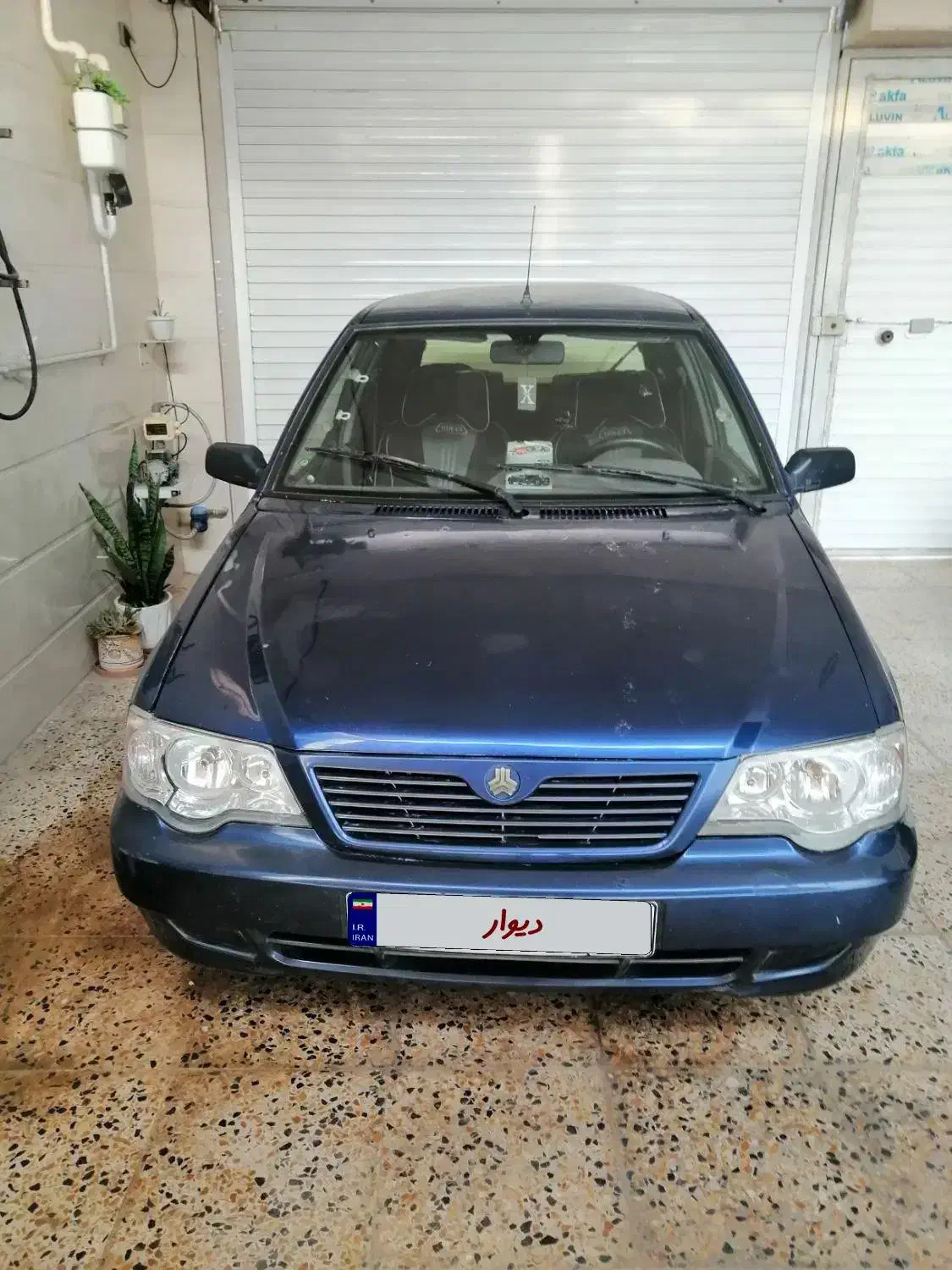 پراید ۱۱۱ مدل ۹۳|خودرو سواری و وانت|بوشهر, |دیوار