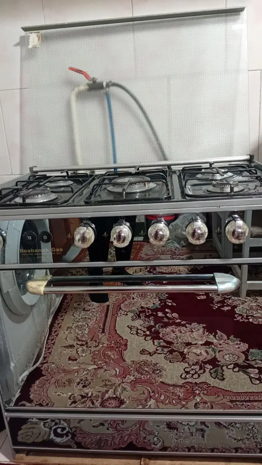 گاز|اجاق گاز و لوازم برقی پخت‌وپز|سلماس, |دیوار