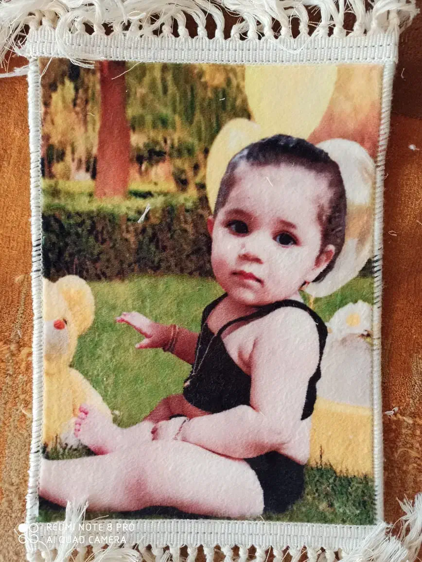 چاپ عکس شخص بر روی تابلو فرش|تابلو فرش|اردبیل, |دیوار