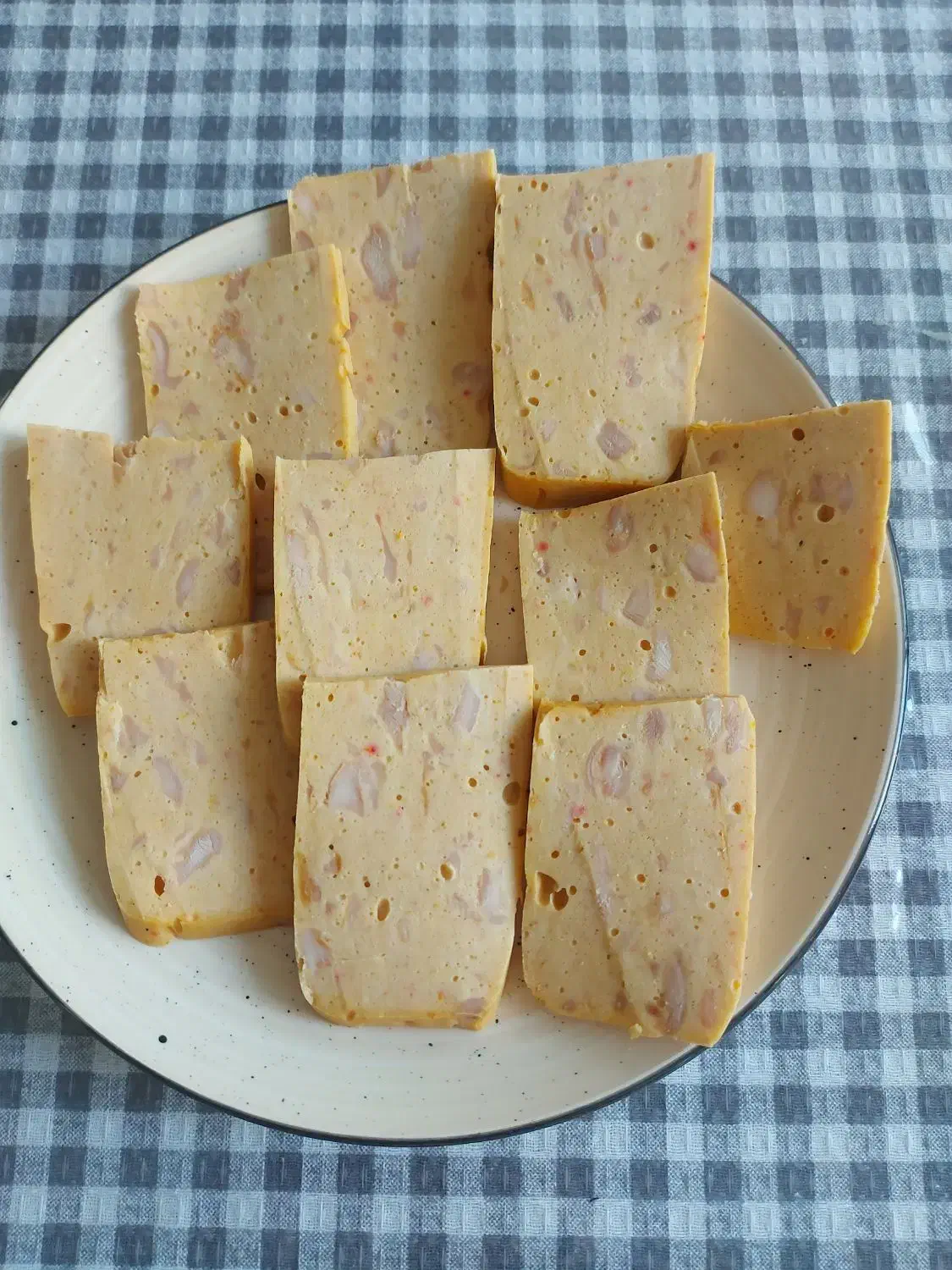ژامبون درجه ۱ خانگی|خوردنی و آشامیدنی|قم, زنبیل آباد|دیوار