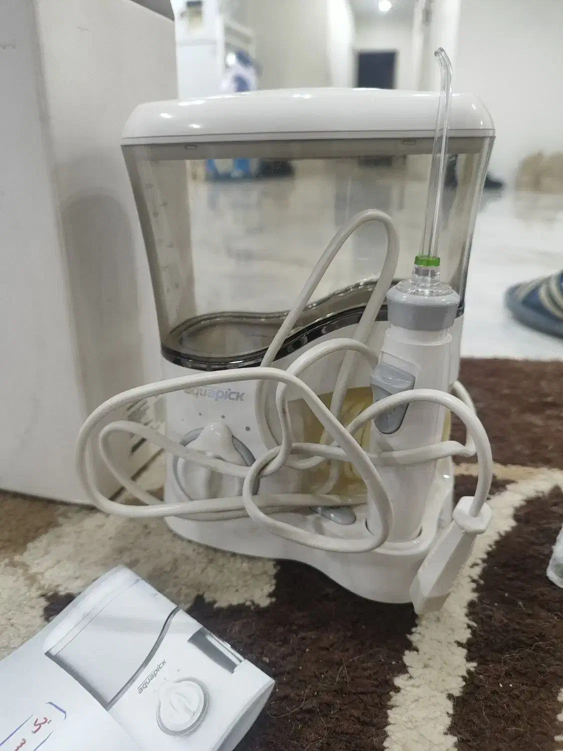 واتر جت دندان اکواپیک|آرایشی، بهداشتی، درمانی|اندیشه, شهرک صدف|دیوار