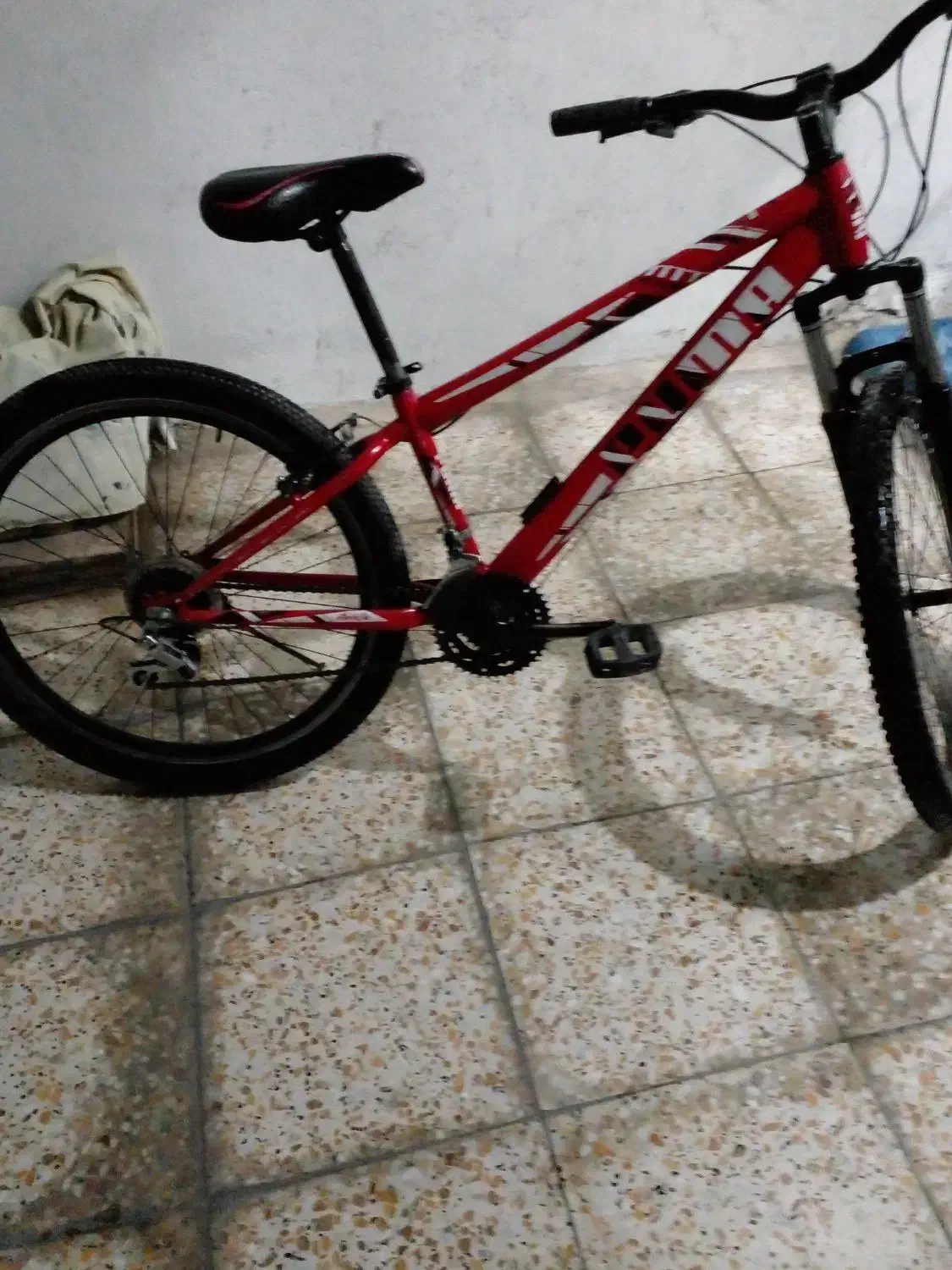 دوچرخه|دوچرخه، اسکیت، اسکوتر|باغستان, |دیوار