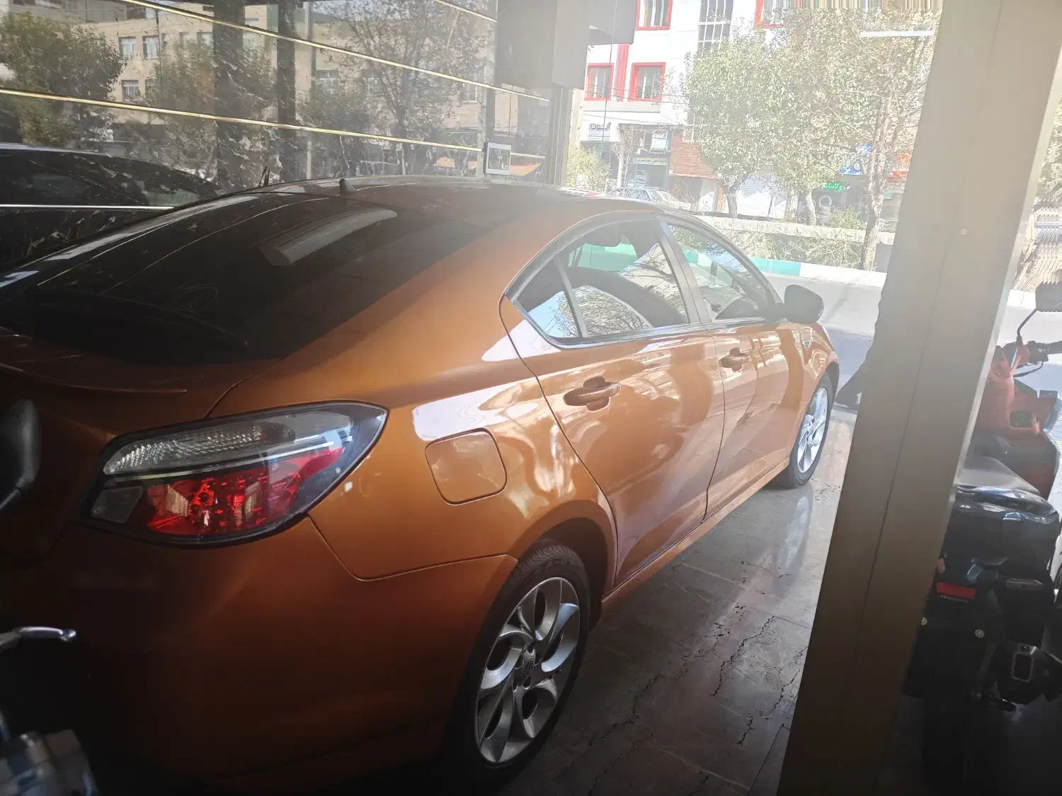 ام جی ۶ مدل ۲۰۱۴|خودرو سواری و وانت|تهران, ائمه اطهار|دیوار