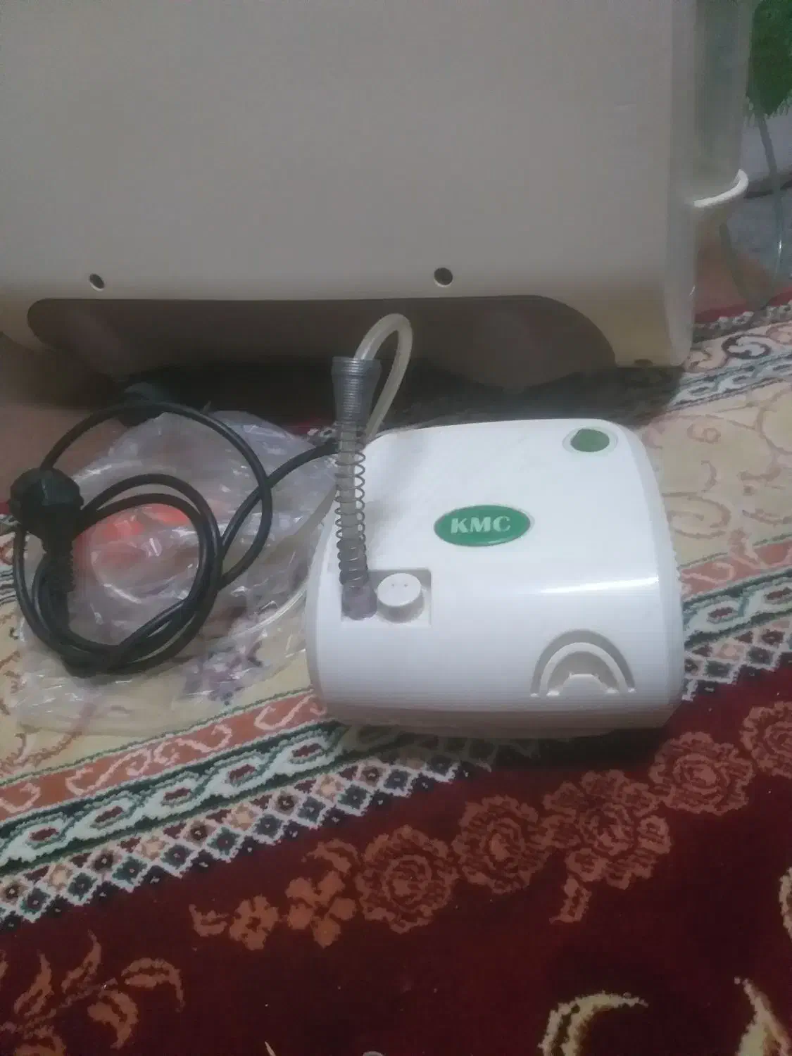 اکسیژن ساز  ۳لیتری  یو یو سالم صدای کم خلوص ۹۵|پزشکی|ری, علایین|دیوار