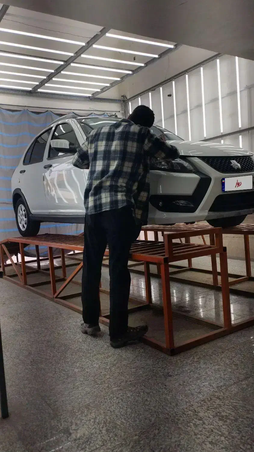 کوییک402برج 11|خودرو سواری و وانت|ایرانشهر, |دیوار