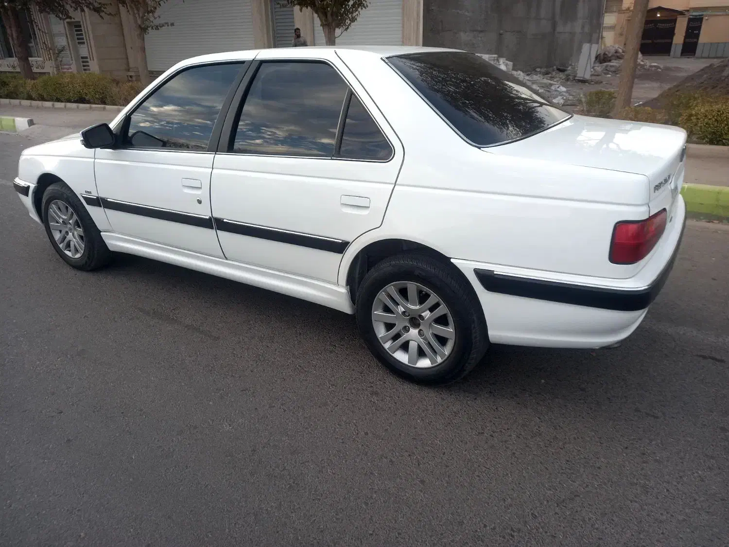 پارسtu5مدل۱۴۰۱سیمی|خودرو سواری و وانت|رفسنجان, |دیوار