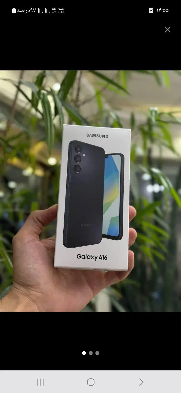 موبایل a16|موبایل|مشهد, رستگار|دیوار