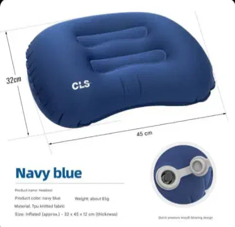 بالش بادی خود بادشو|رختخواب، بالش، پتو|قشم, |دیوار