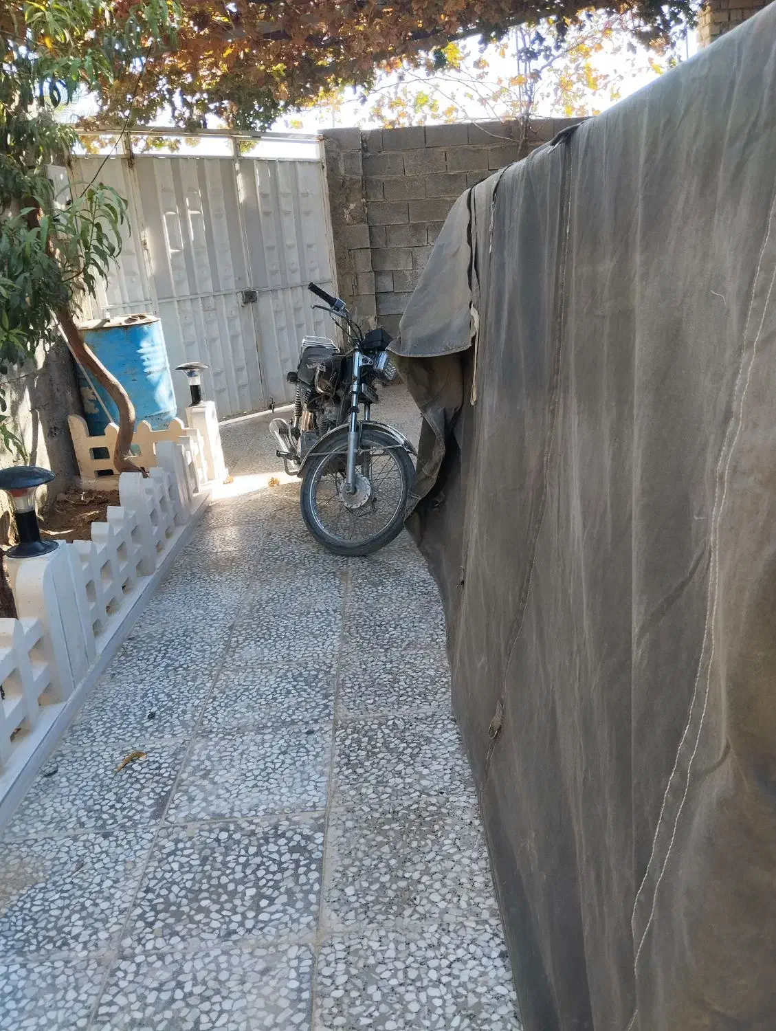 چادر برزنتی در حدنو|کوهنوردی و کمپینگ|فیروزآباد (فارس), |دیوار