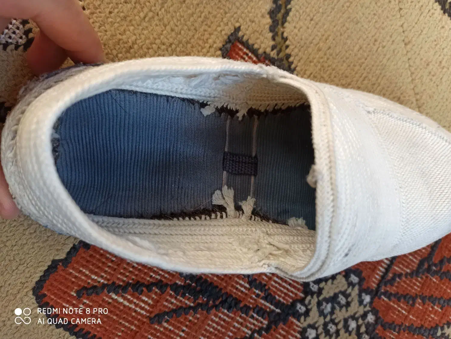 کلاش سایز کوچک|کیف، کفش، کمربند|سنندج, |دیوار