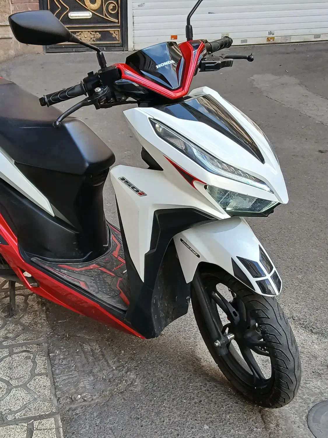 کلیک ۱۴۰۱ تایلندی|موتورسیکلت|تهران, شارق|دیوار